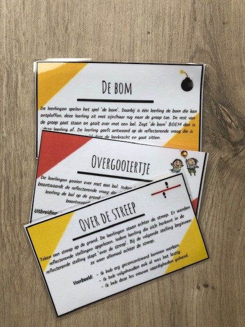 Reflectiewerkvormen 1.0 - Afbeelding 2