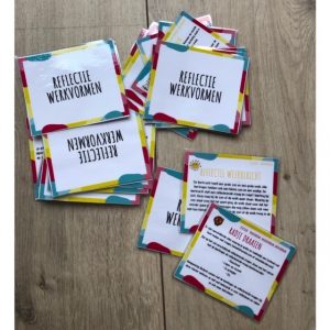 Reflectiewerkvormen 2.0