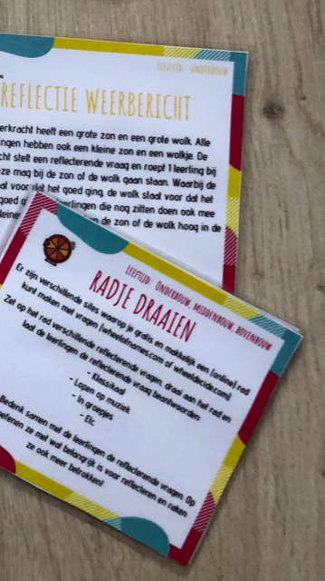 Reflectiewerkvormen 2.0 - Afbeelding 3