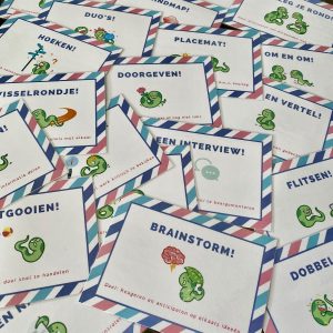 Coöperatieve werkvormen bundel