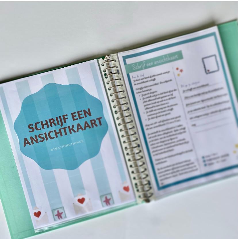 Creatief schrijven bundel - Afbeelding 3
