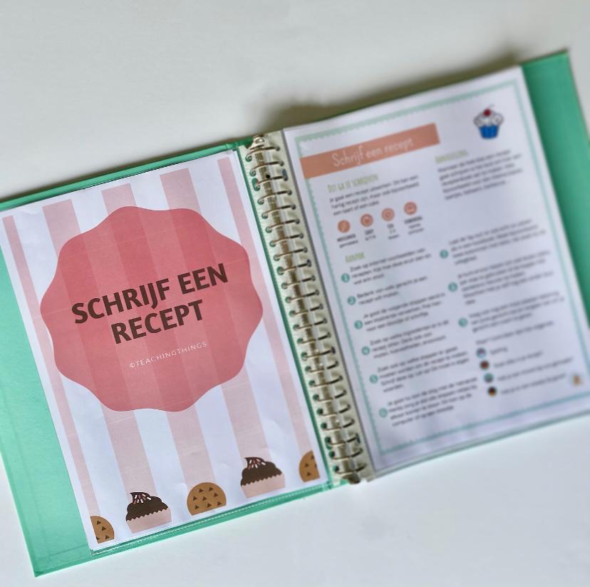 Creatief schrijven bundel