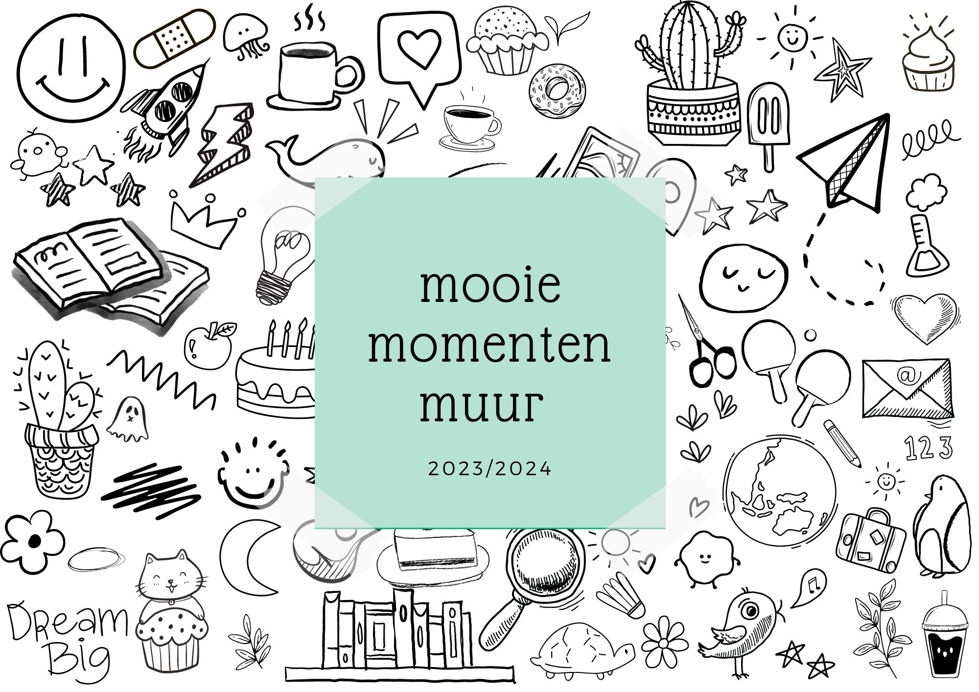 kaart mooie momenten muur 2024-2025 (aangepast) - Afbeelding 6