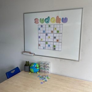Muur spellen