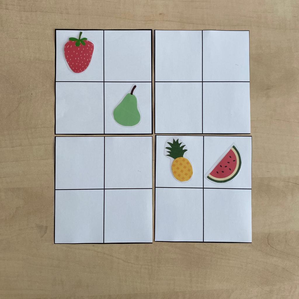 Muur Sudoku - Afbeelding 5