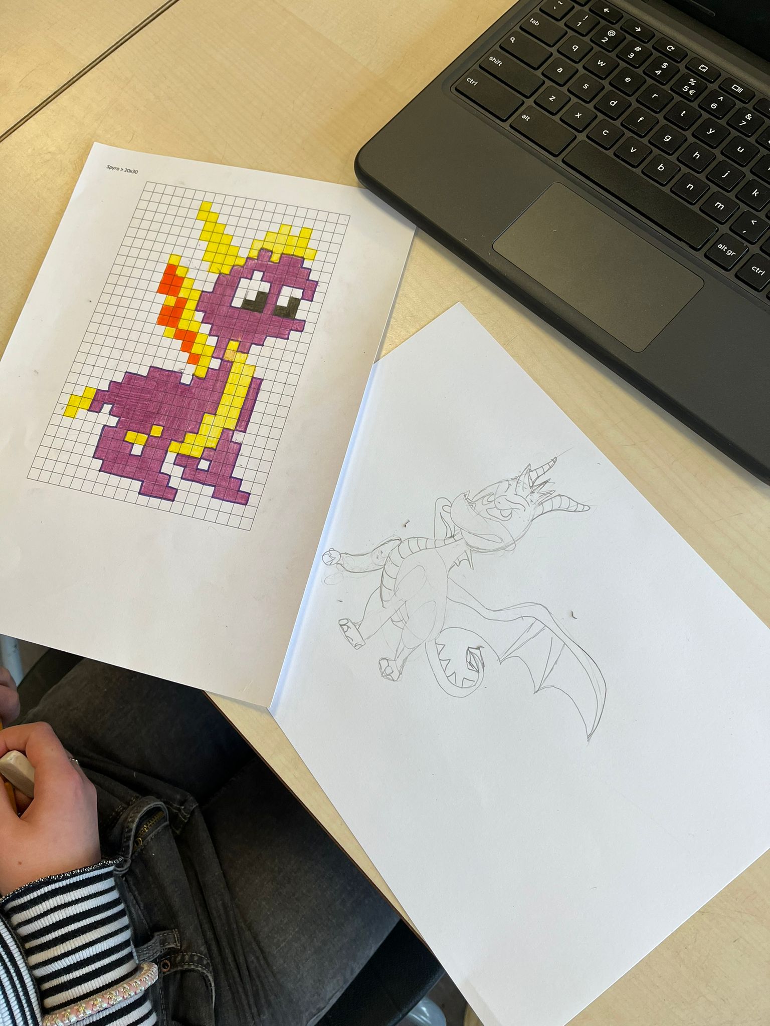 Project tijdreizen: Back to the future - Afbeelding 9