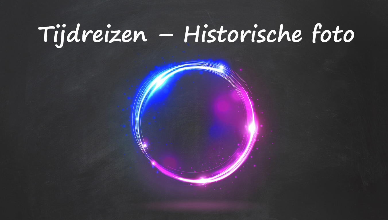 Project tijdreizen: Back to the future - Afbeelding 3