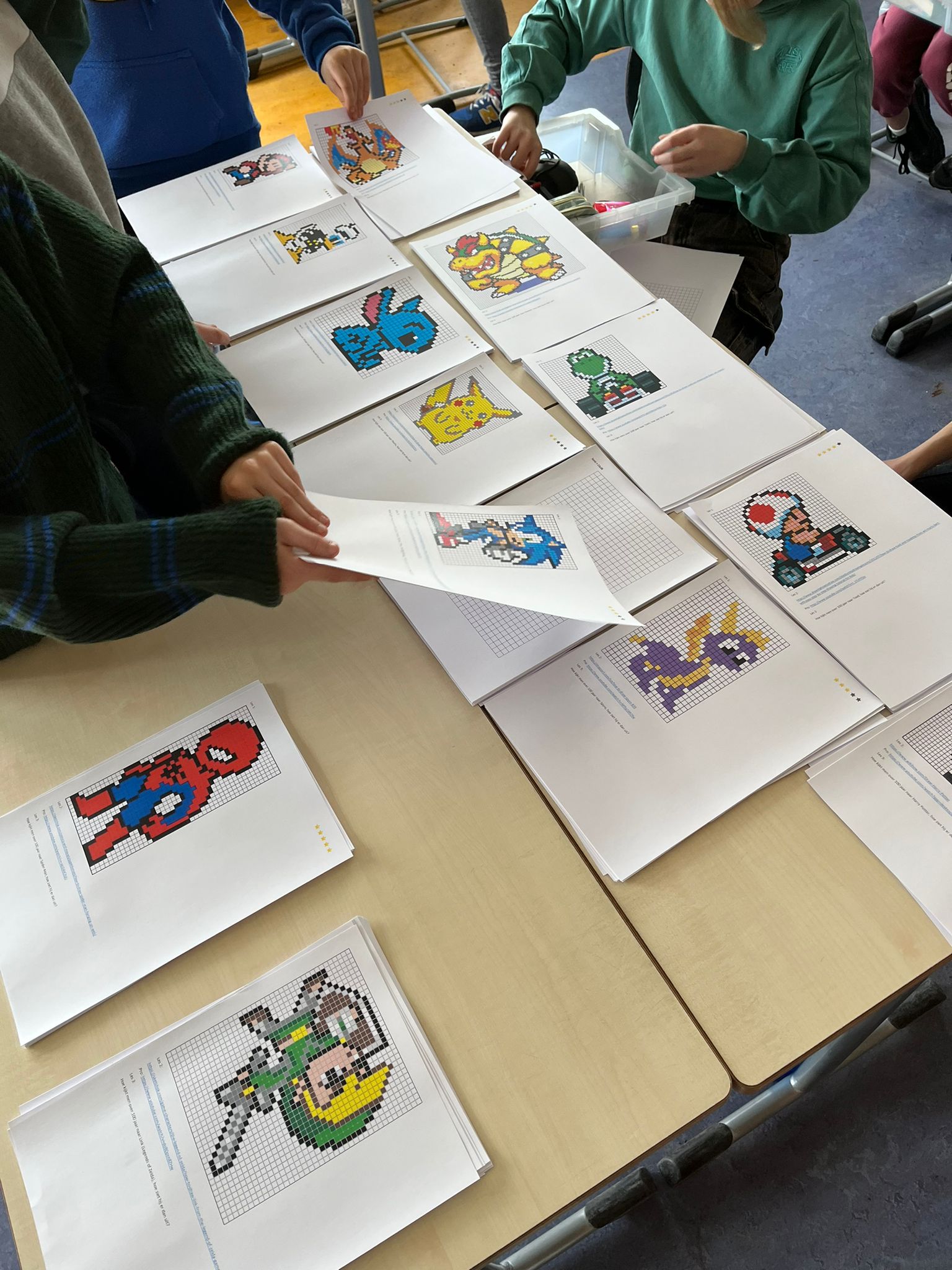 Project tijdreizen: Back to the future - Afbeelding 4