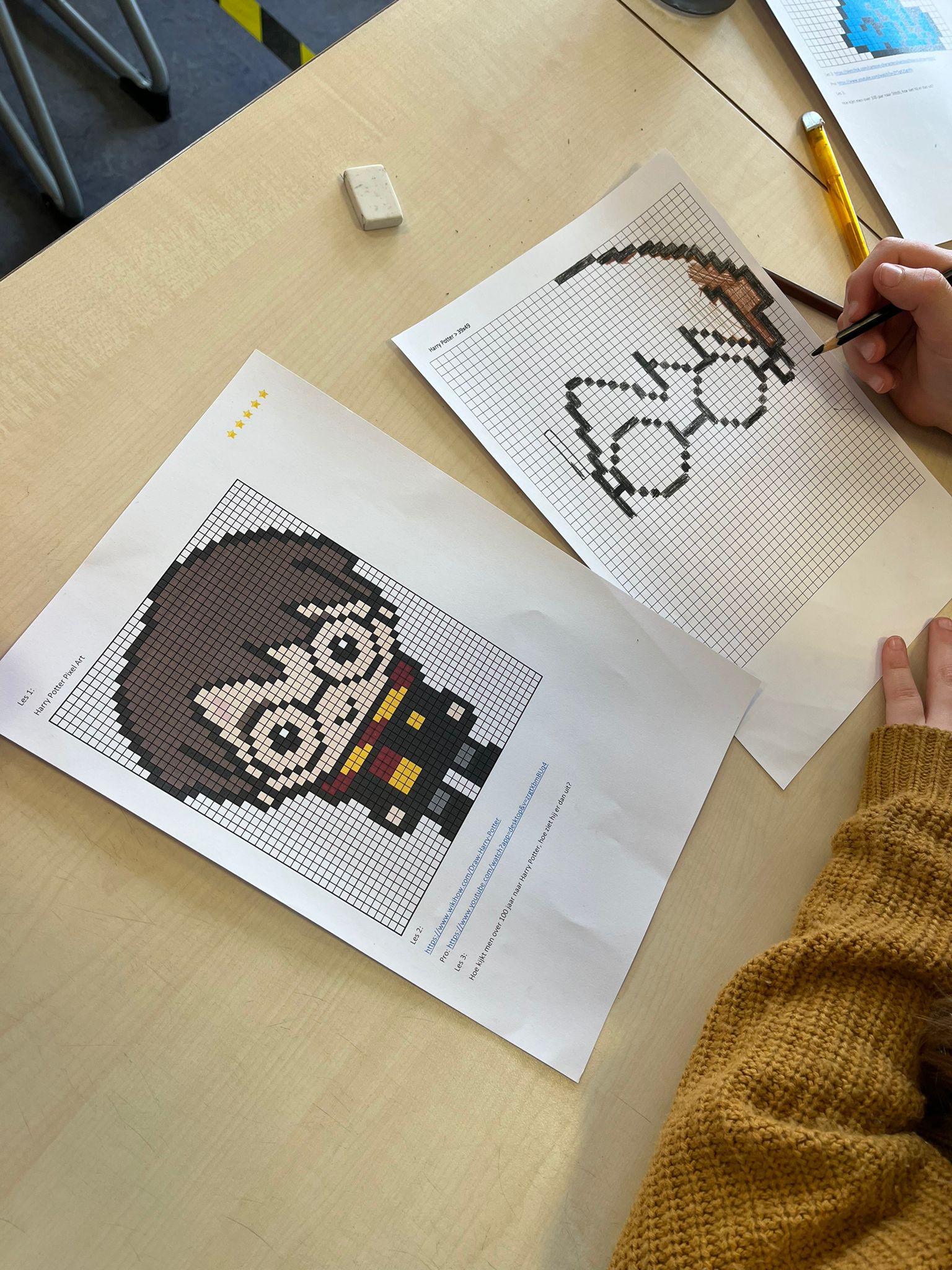 Project tijdreizen: Back to the future - Afbeelding 11