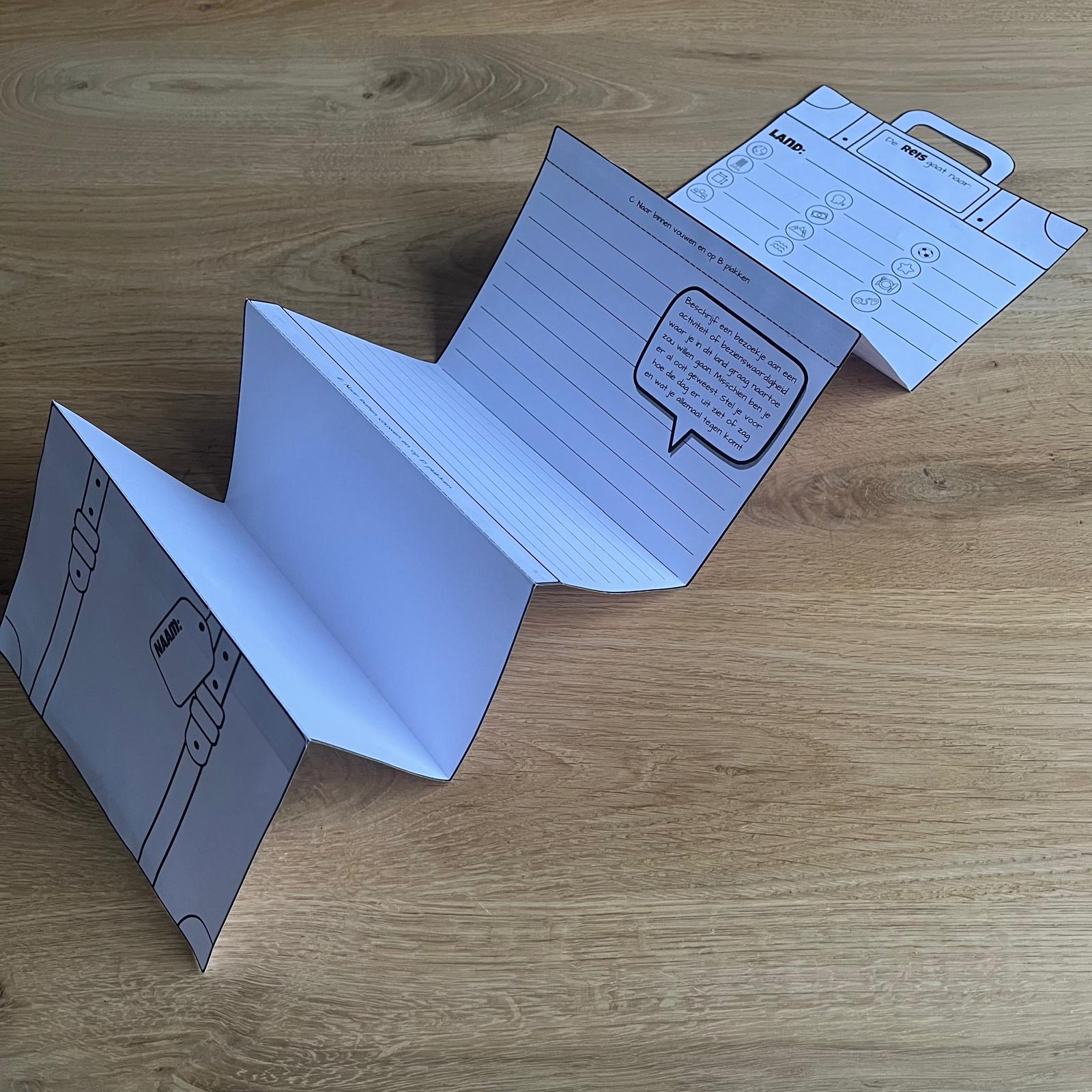 Reiskoffer - Afbeelding 2