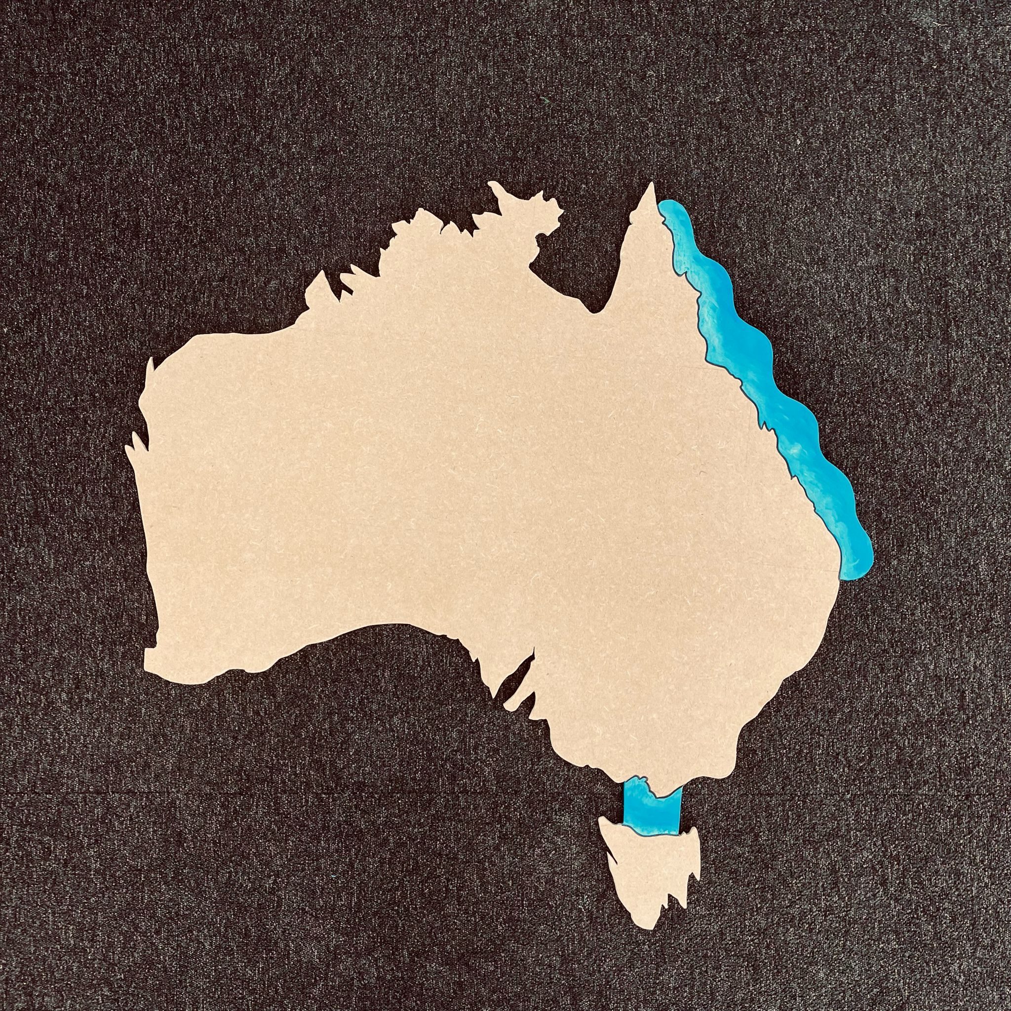 Project reis rond de wereld: Oceanië/ Australië - Afbeelding 6