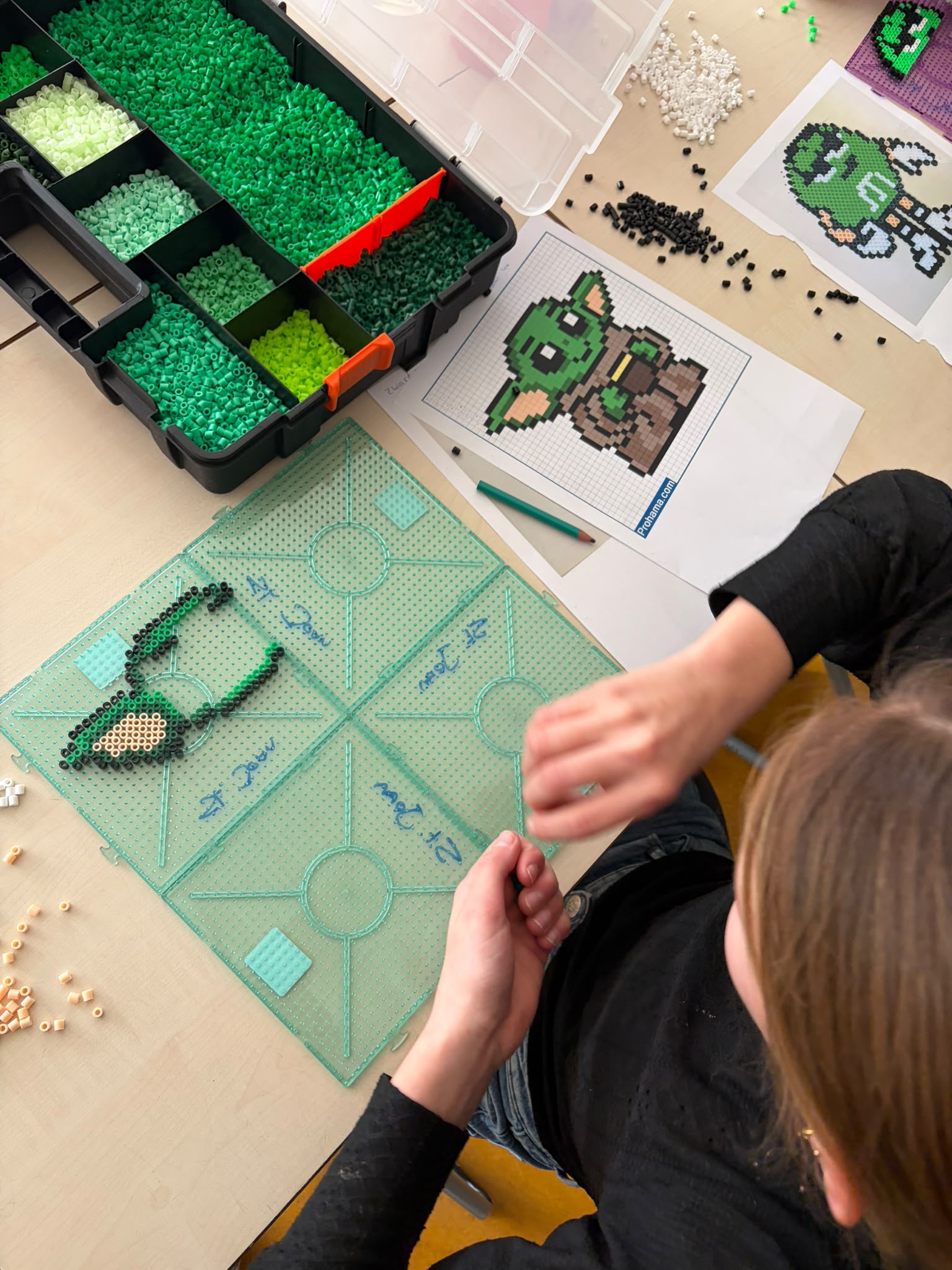 Project Expeditie Groen: Groene Elementen - Afbeelding 2