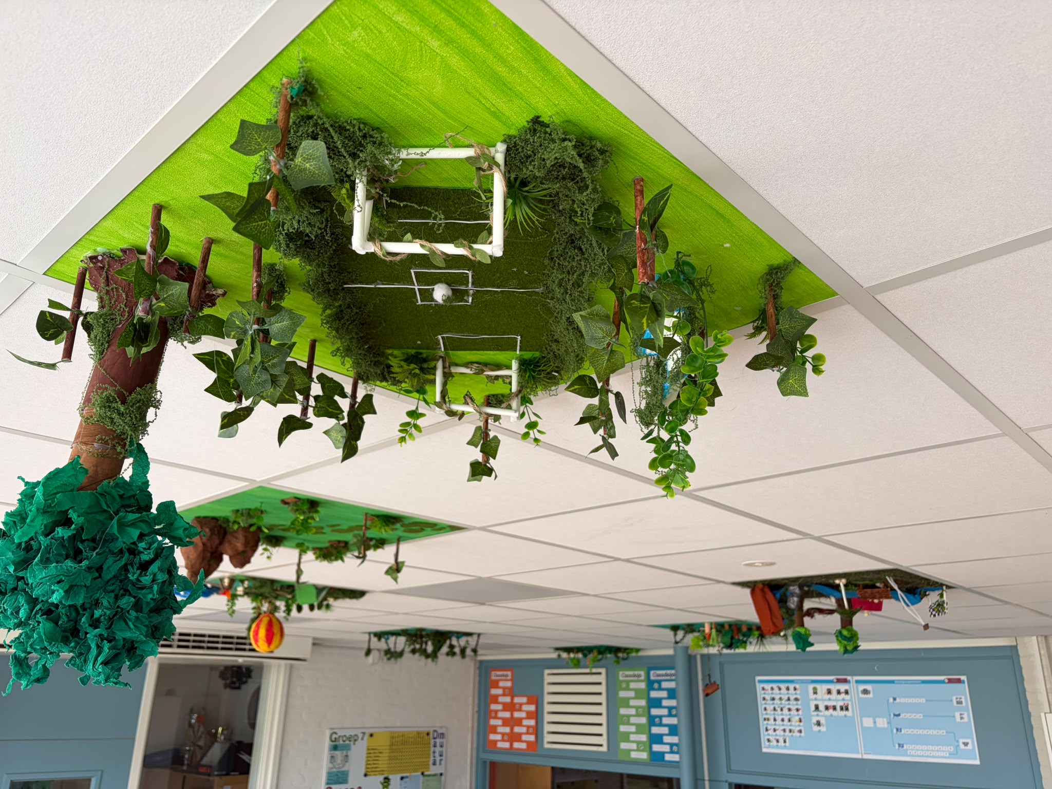 Project Expeditie Groen: Groene Elementen - Afbeelding 3