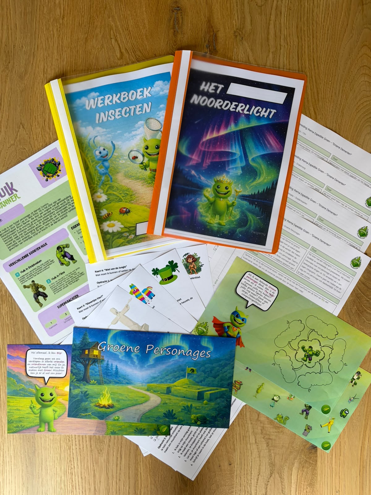 Project Expeditie Groen: Groene Elementen - Afbeelding 5